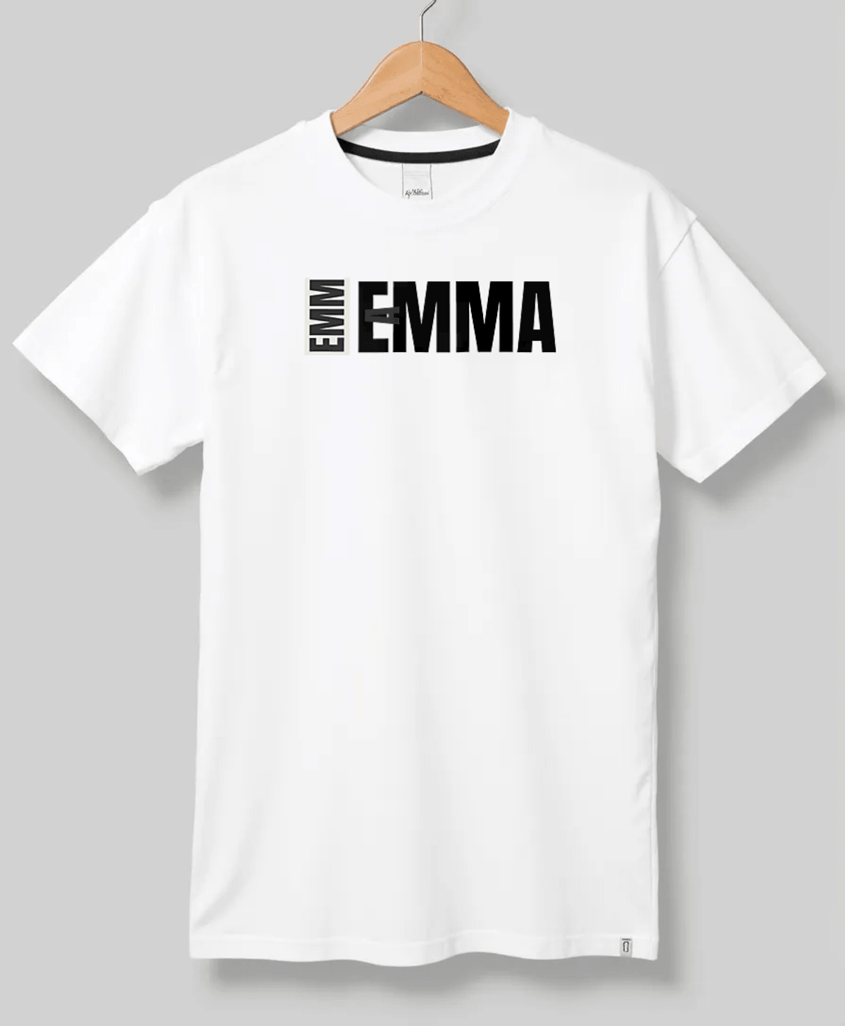 Personalized EMMA T-Shirt