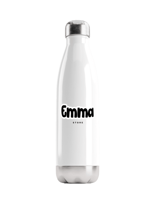 Personalized EMMA Water Bottle
