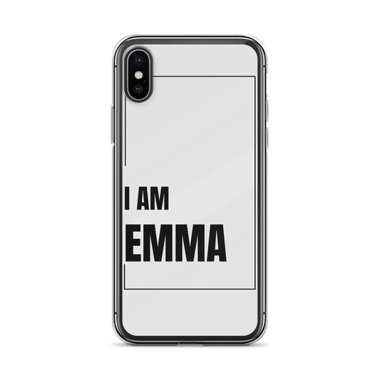 Personalized EMMA Phone Case