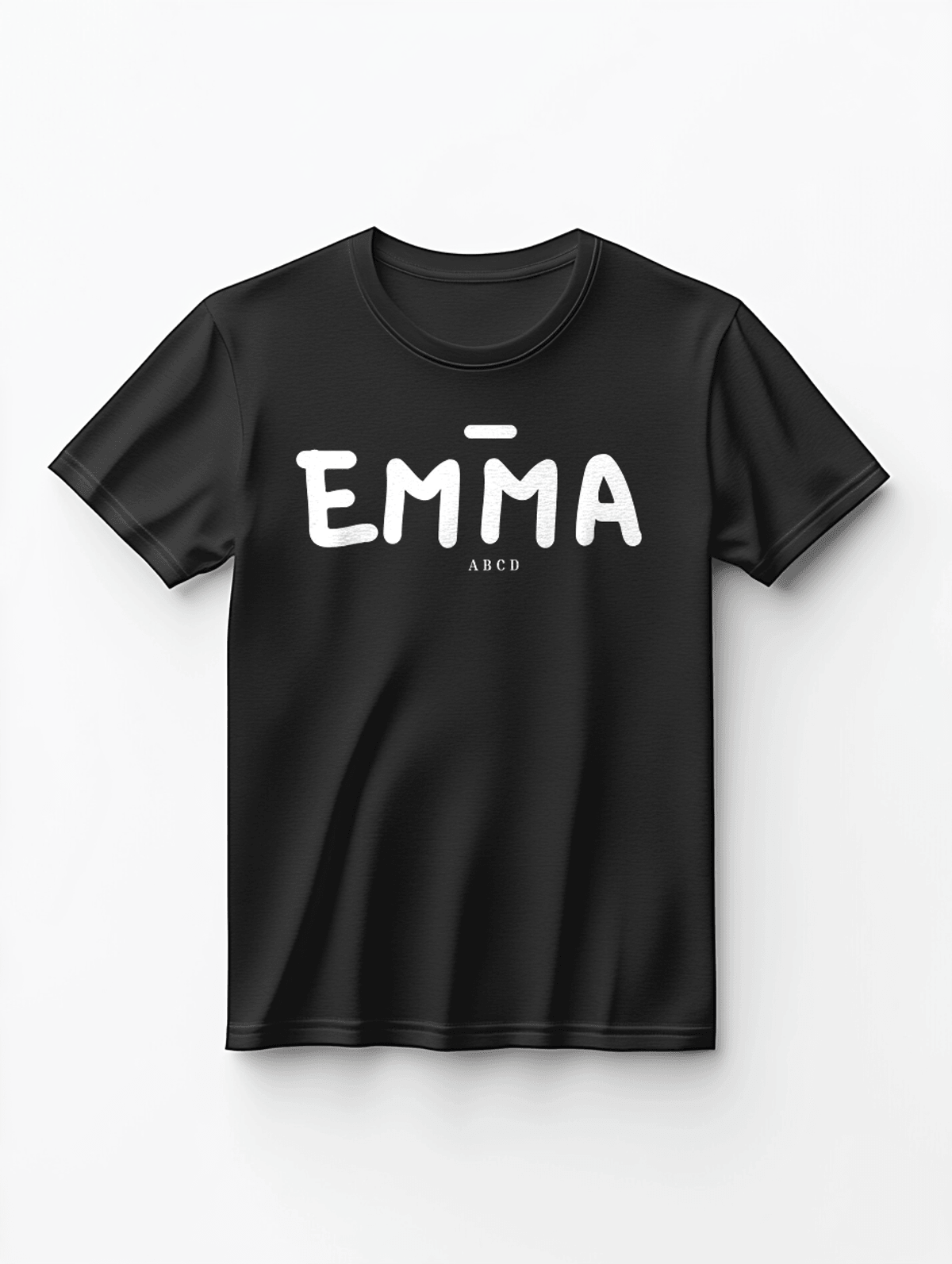 Personalized EMMA T-Shirt