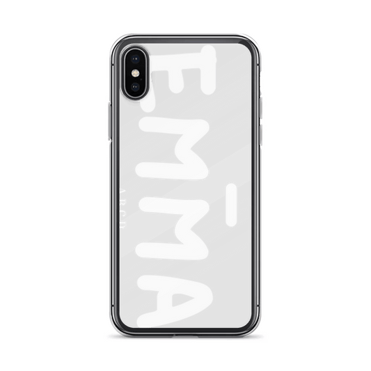 Personalized EMMA Phone Case