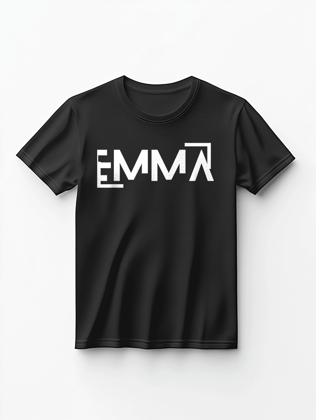 Personalized EMMA Geometric T-Shirt