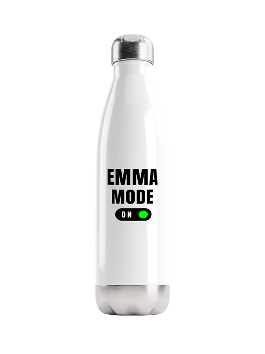 Personalized EMMA Water Bottle