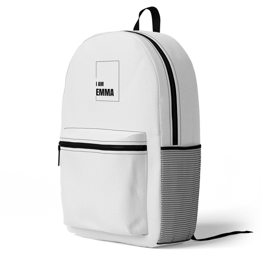 Personalized EMMA Backpack