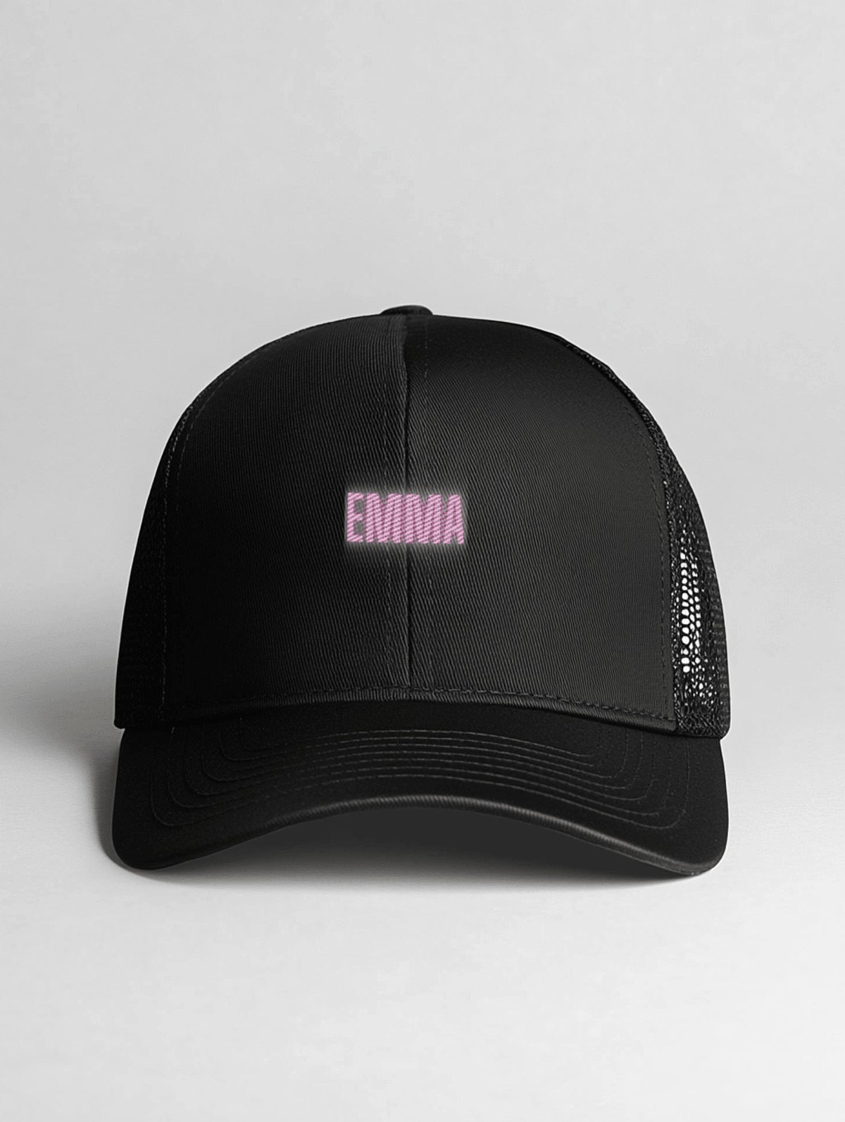 Personalized EMMA Trucker Hat