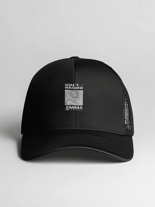 Personalized EMMA Trucker Cap