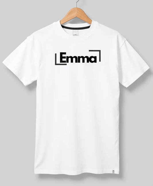 Personalized EMMA T-Shirt