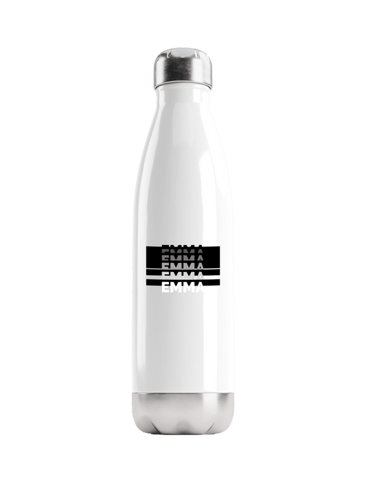 Personalized EMMA Water Bottle