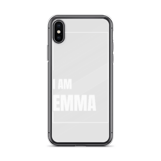 Personalized EMMA Phone Case