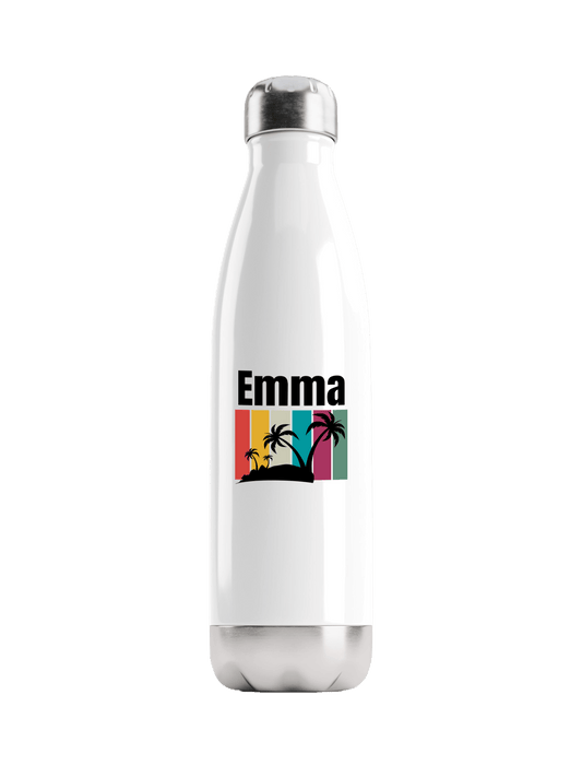 Personalized EMMA Water Bottle