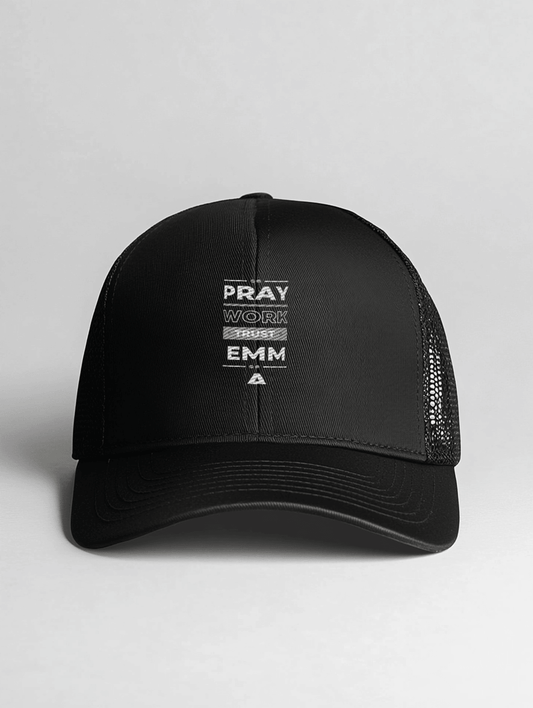 Personalized EMMA Trucker Hat