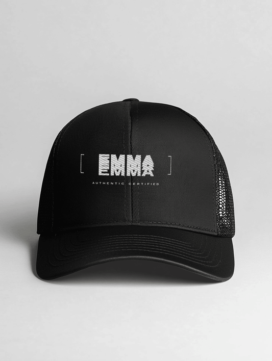 Personalized EMMA Trucker Hat