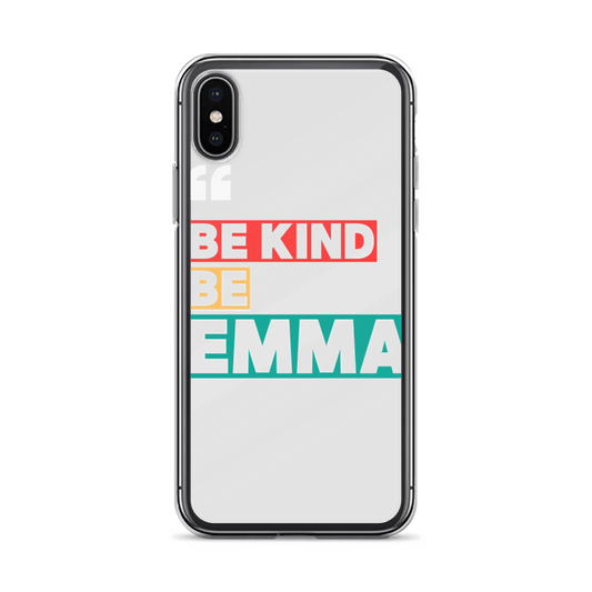 Personalized EMMA Phone Case