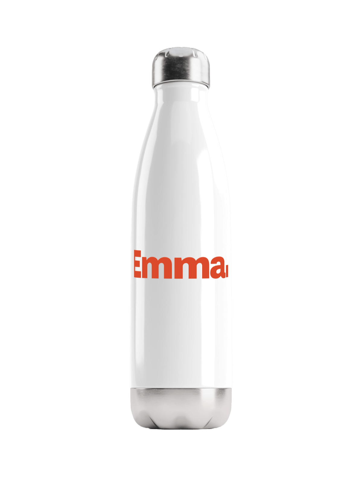 Personalized EMMA Water Bottle
