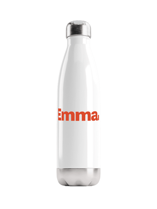 Personalized EMMA Water Bottle
