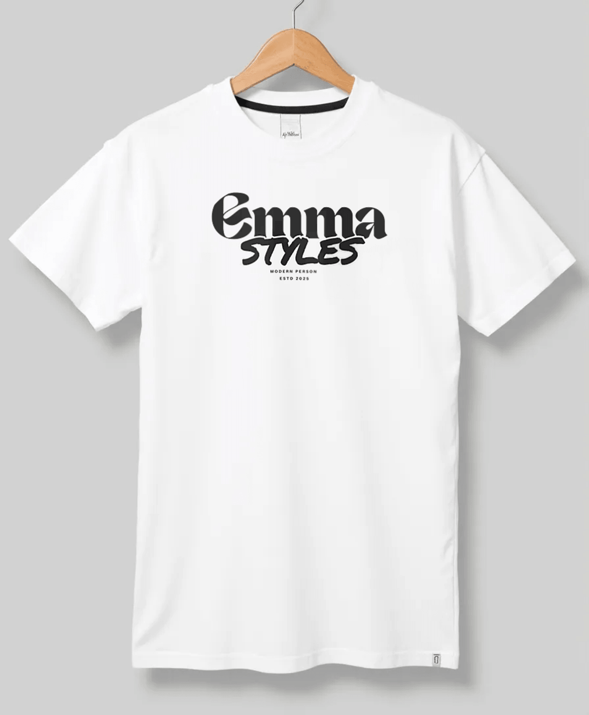 Personalized EMMA T-Shirt