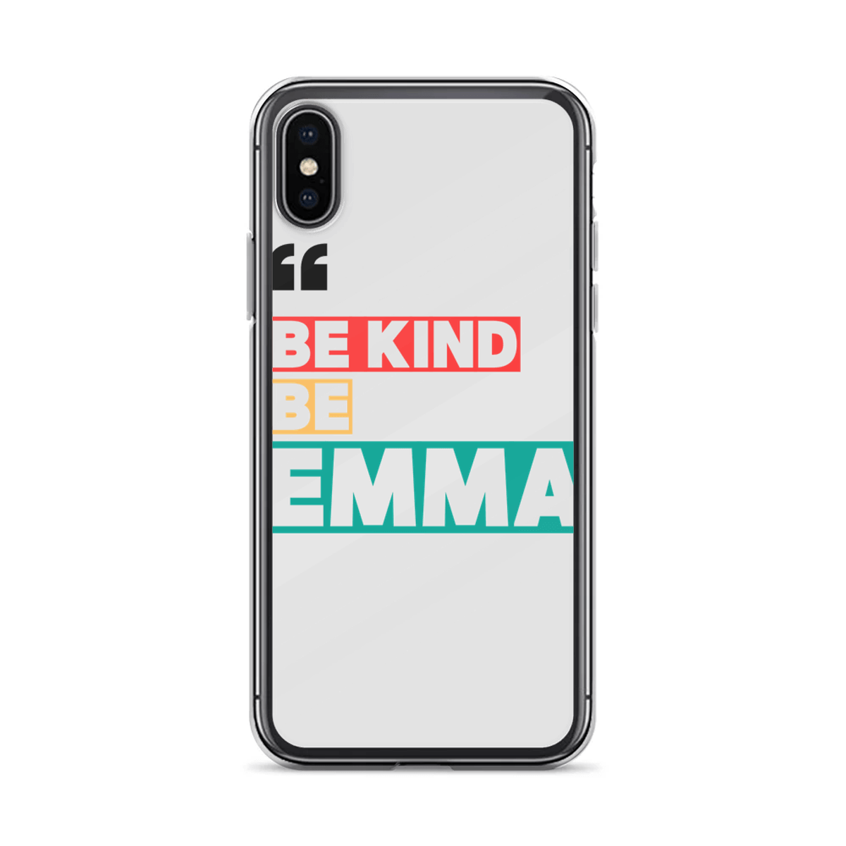 Personalized EMMA Phone Case