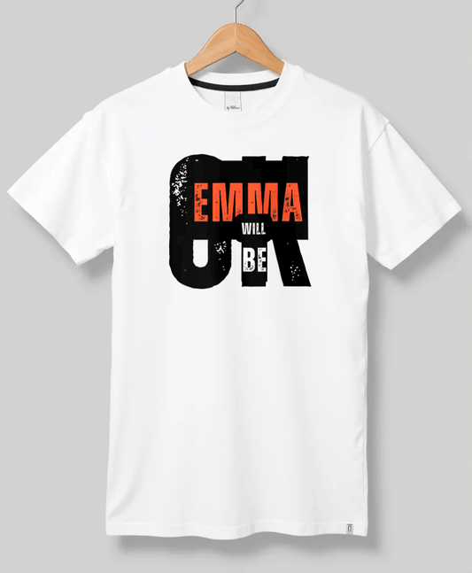 Personalized EMMA T-Shirt