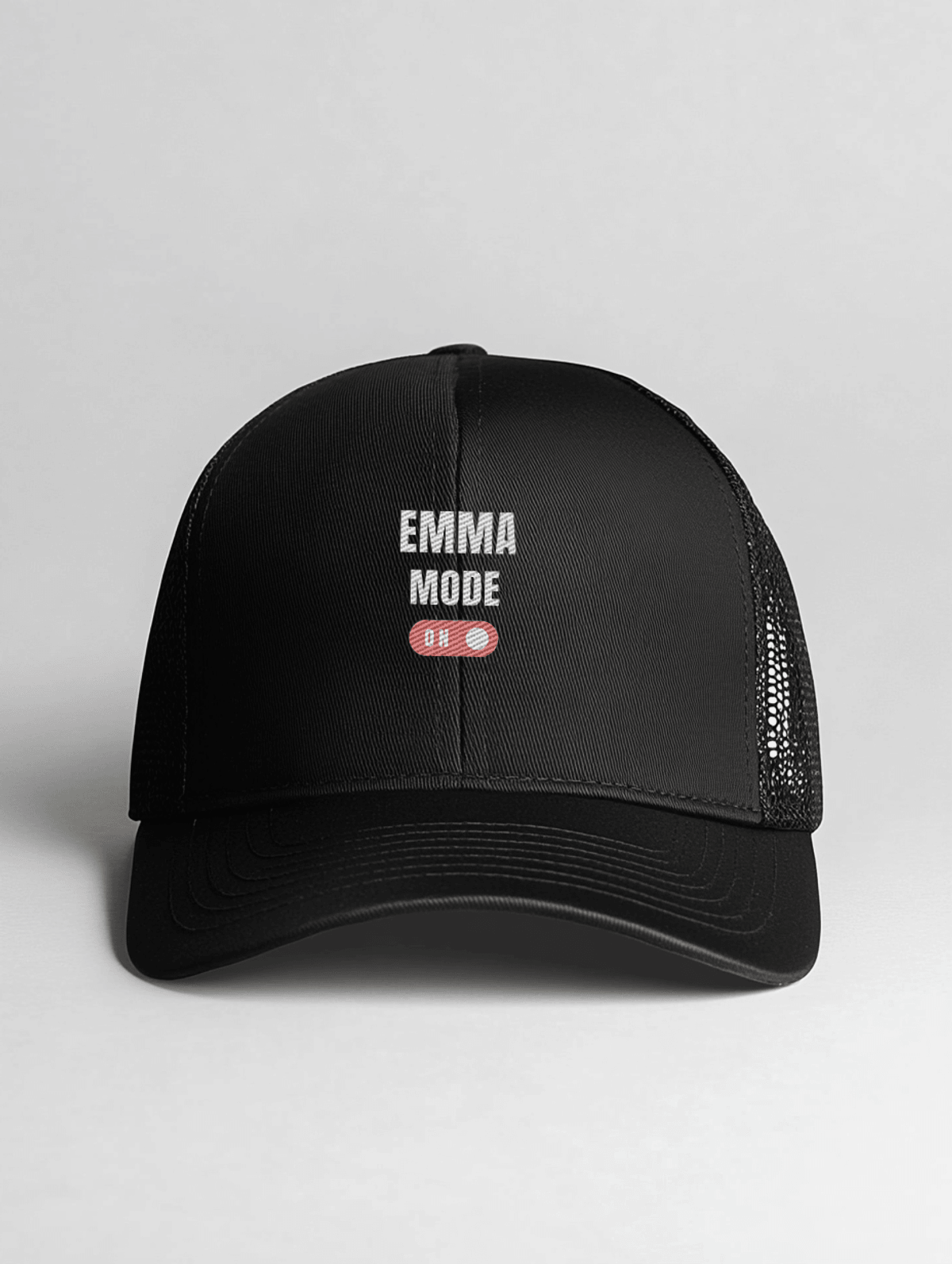 Personalized EMMA Trucker Hat