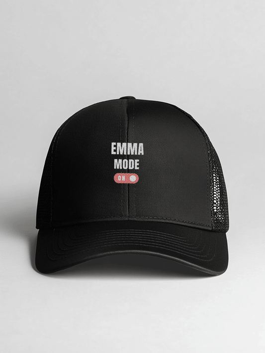 Personalized EMMA Trucker Hat