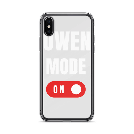 Personalized OWEN Phone Case