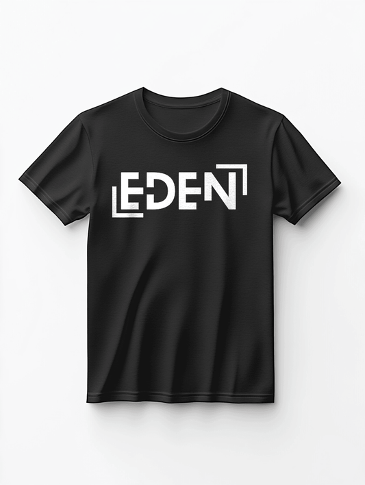 Personalized EDEN Geometric T-Shirt