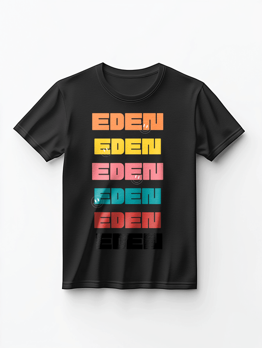 Personalized EDEN T-Shirt