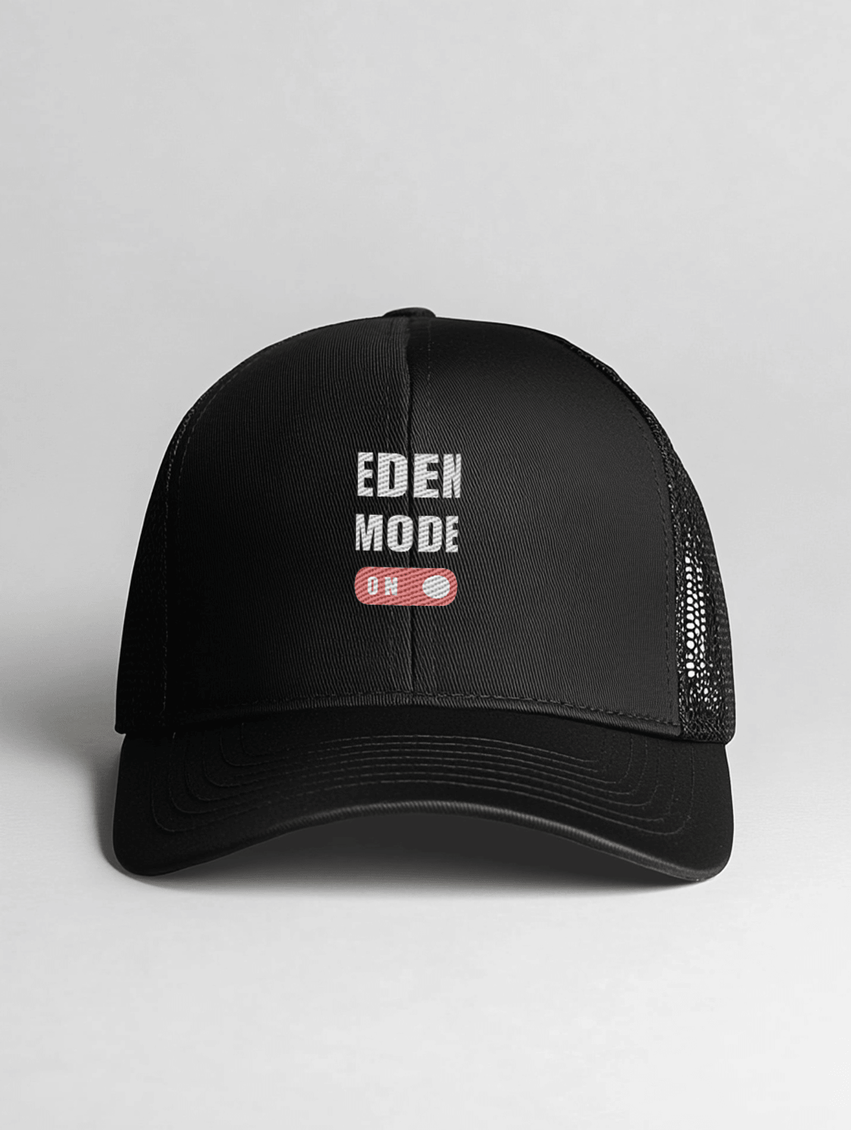 Personalized EDEN Trucker Hat