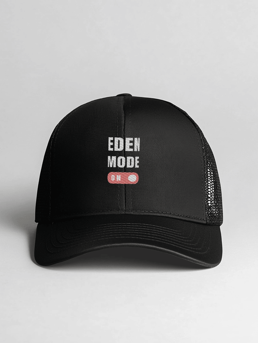 Personalized EDEN Trucker Hat