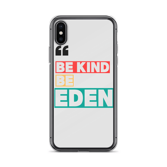 Personalized EDEN Phone Case