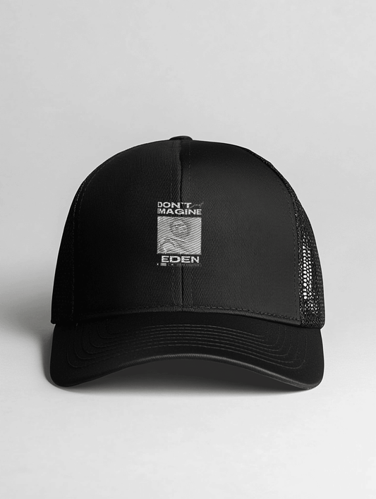 Personalized EDEN Trucker Cap
