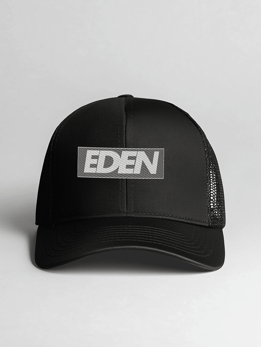 Personalized EDEN Trucker Hat