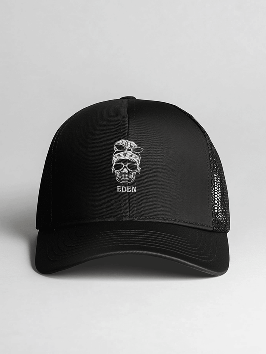 Personalized EDEN Trucker Hat