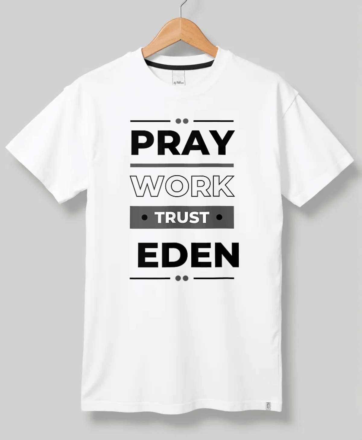 Personalized EDEN T-shirt