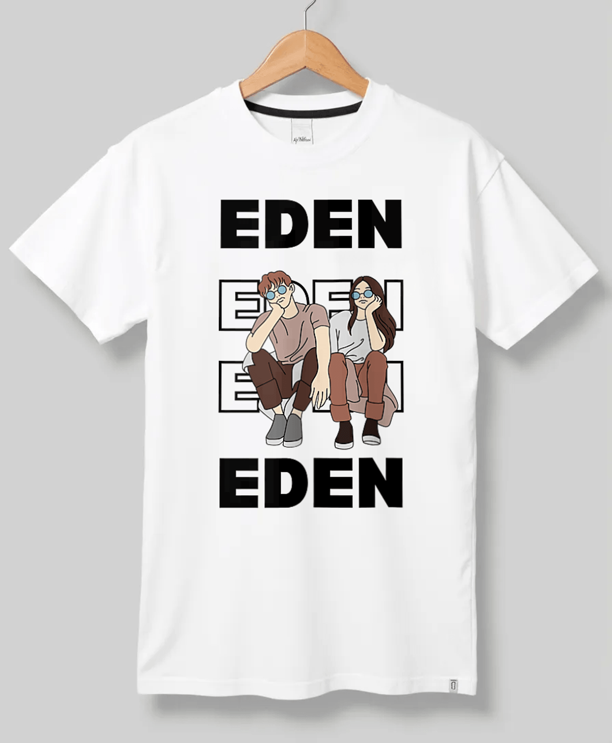Personalized EDEN T-Shirt