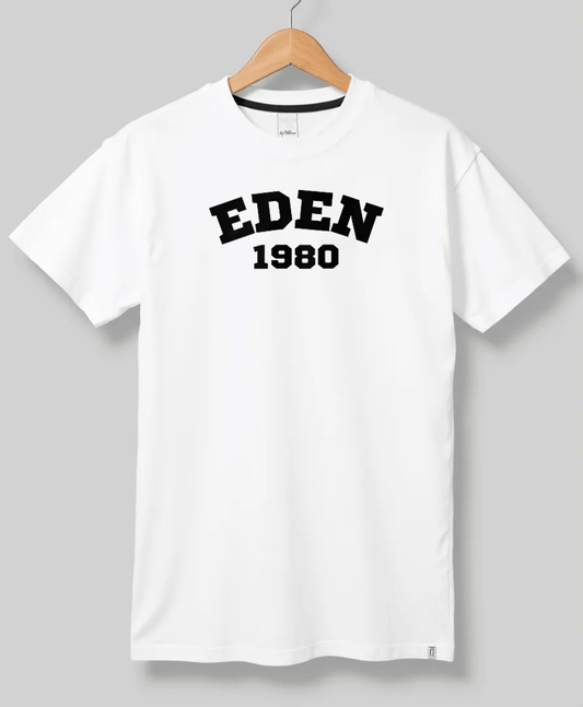Personalized EDEN Collegiate T-Shirt