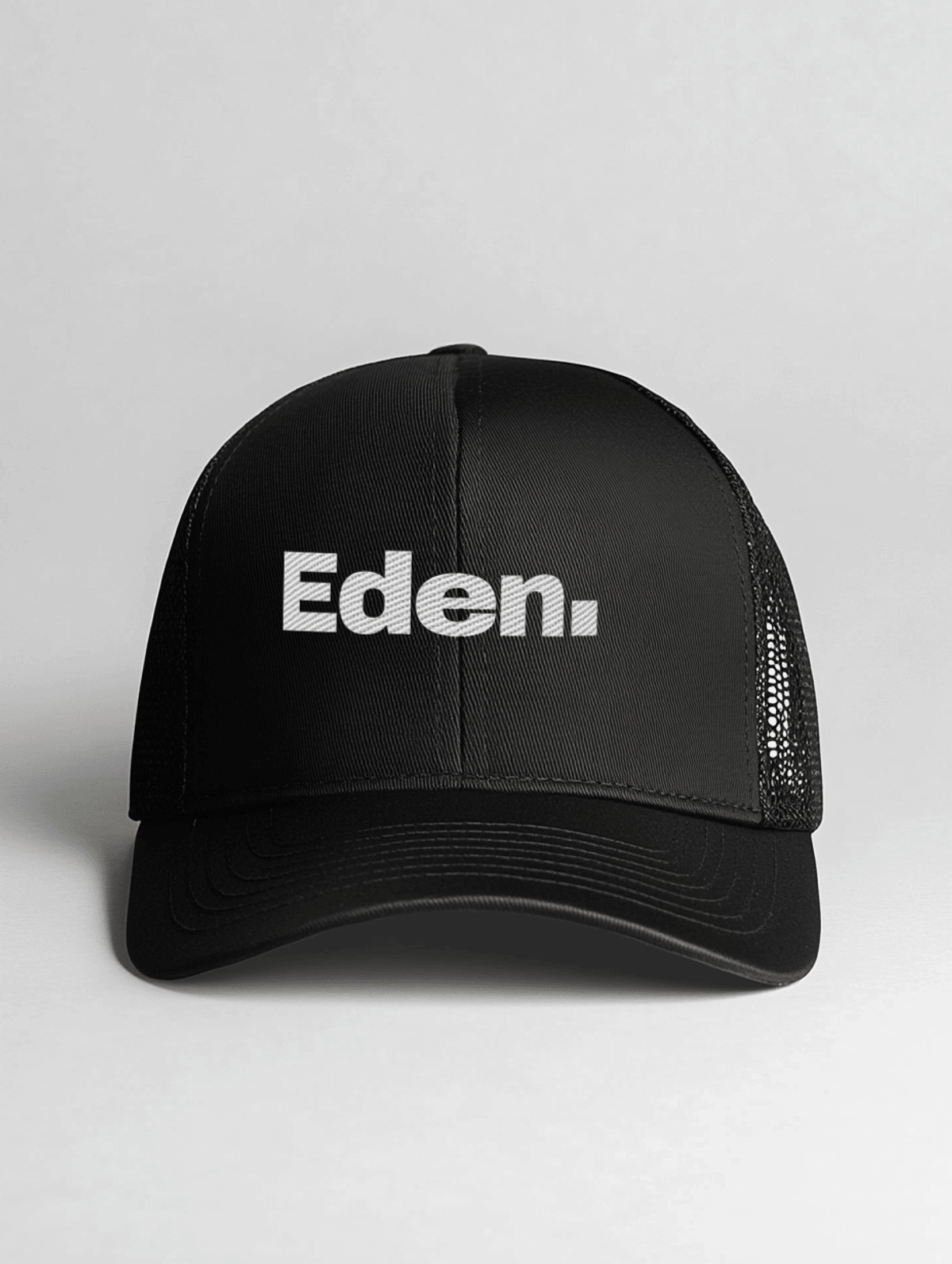 Personalized EDEN Trucker Hat