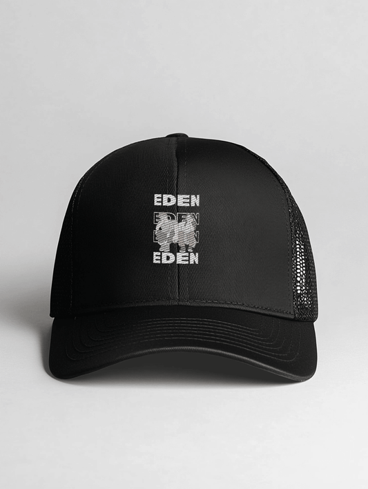 Personalized EDEN Trucker Hat