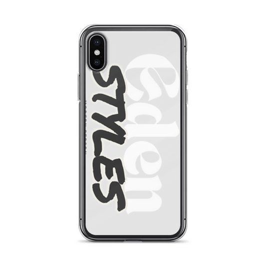 Personalized EDEN Graffiti Phone Case