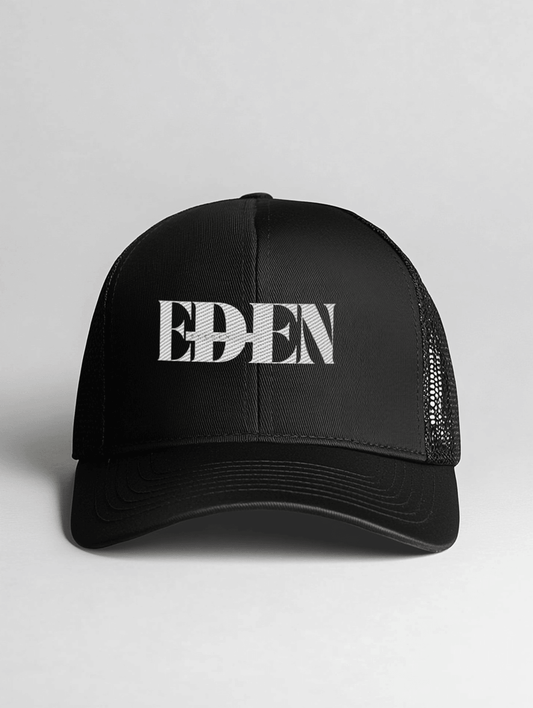 Personalized EDEN Trucker Cap