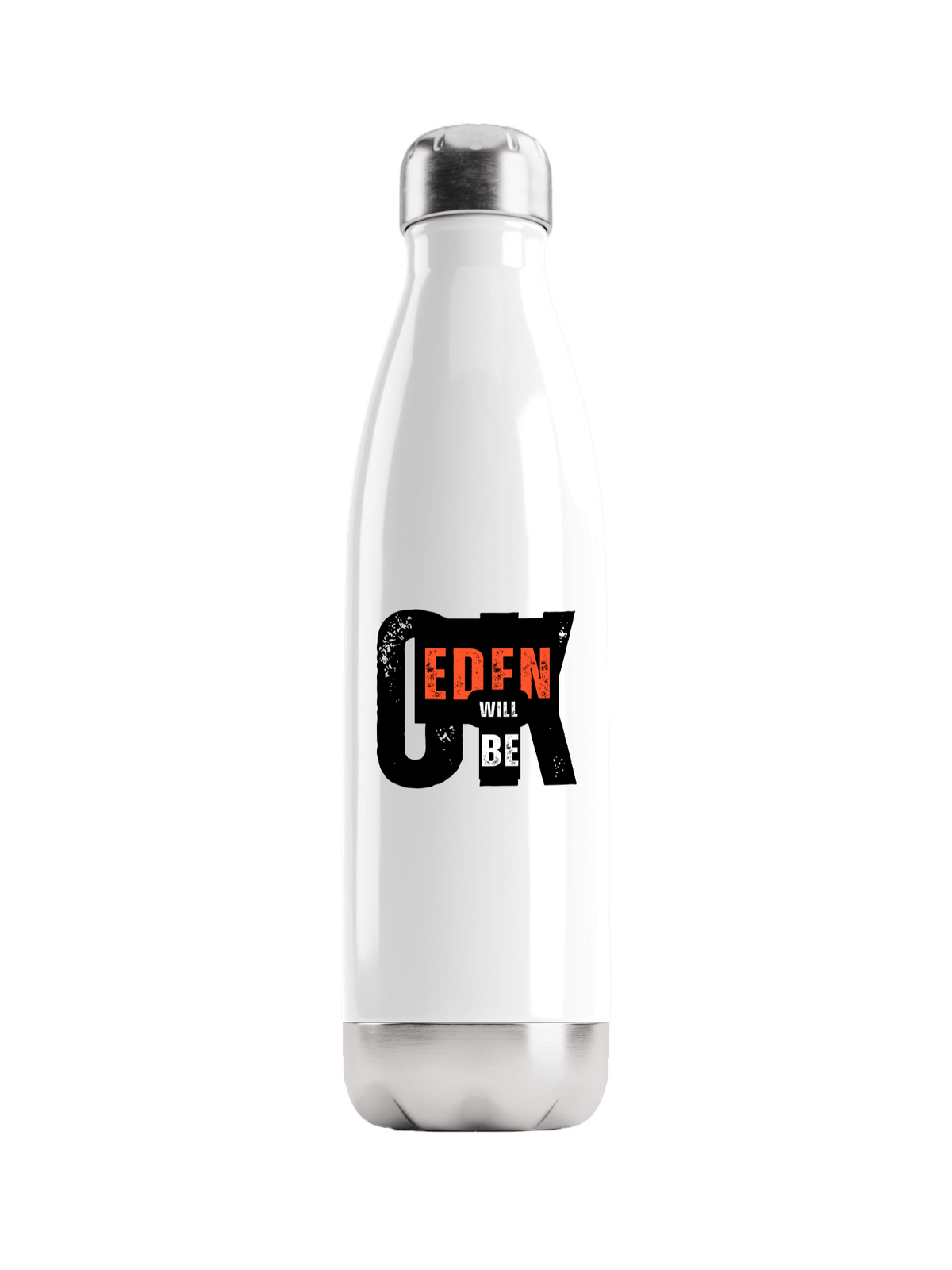 Personalized EDEN Water Bottle