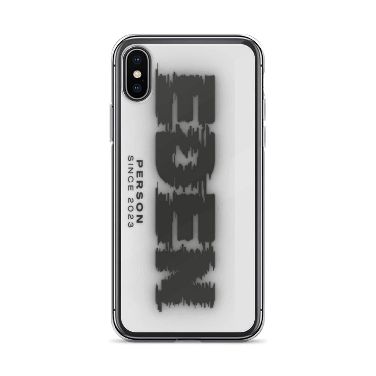 Personalized EDEN 30th Milestone Phone Case