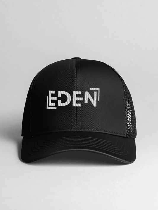 Personalized EDEN Trucker Cap
