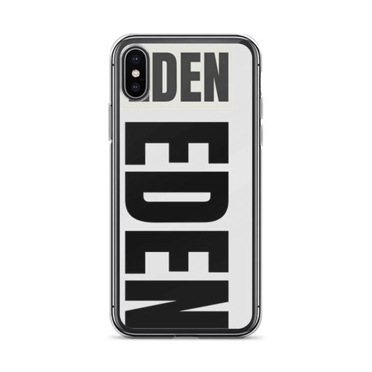 Personalized EDEN Phone Case