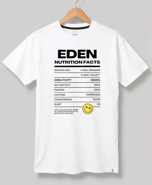 Personalized EDEN T-Shirt