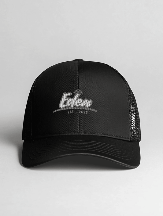 Personalized EDEN Trucker Cap