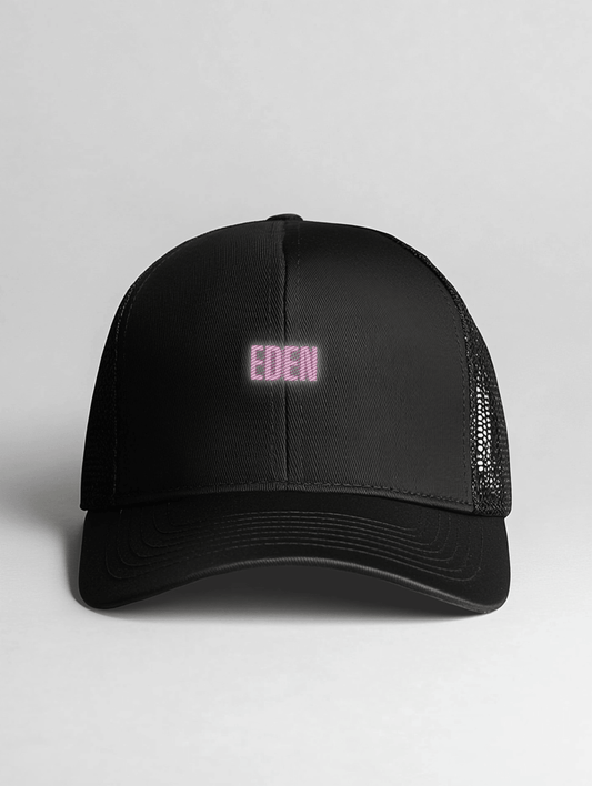 Personalized EDEN Trucker Hat