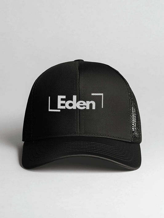 Personalized EDEN Trucker Hat
