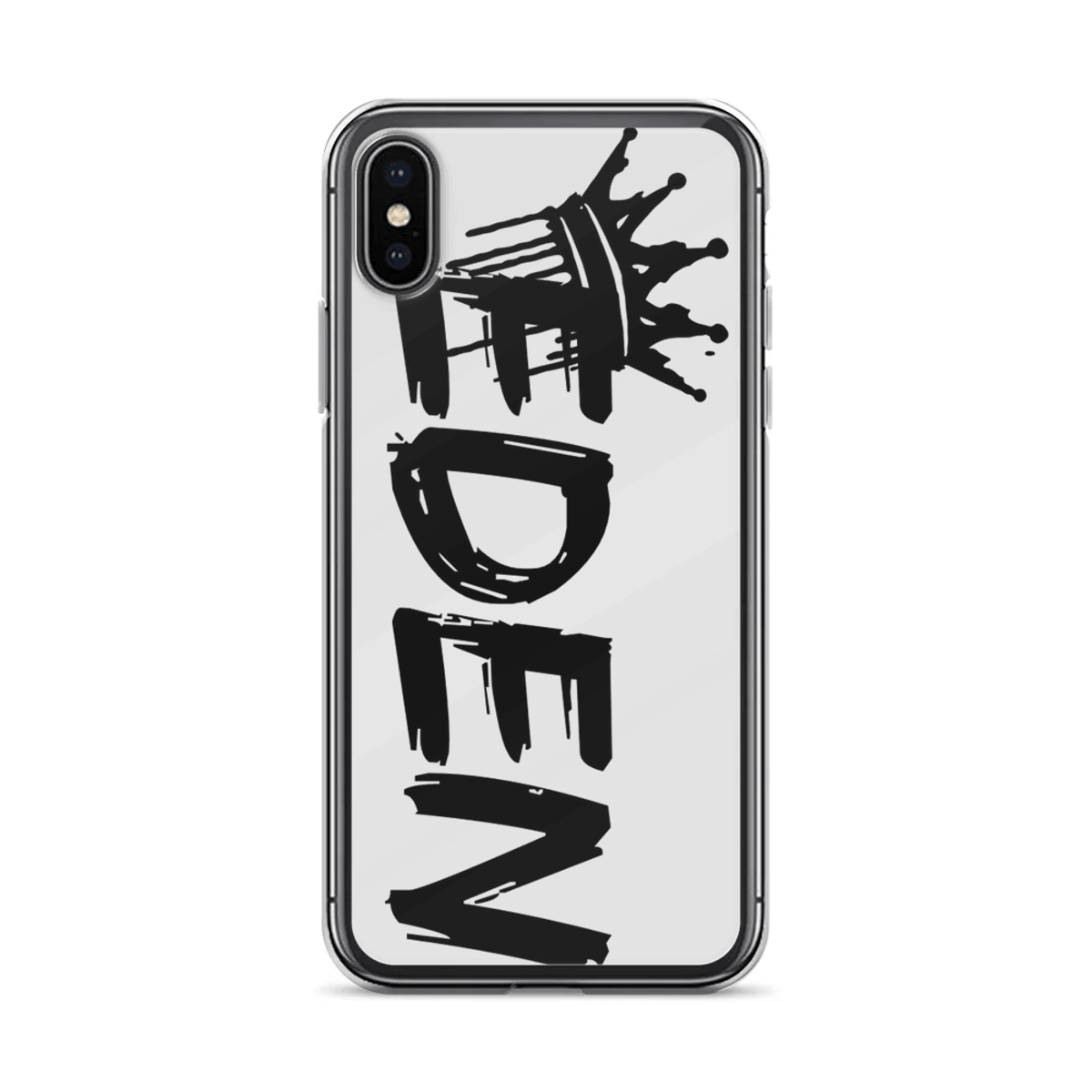 Personalized EDEN Graffiti-Style Phone Case