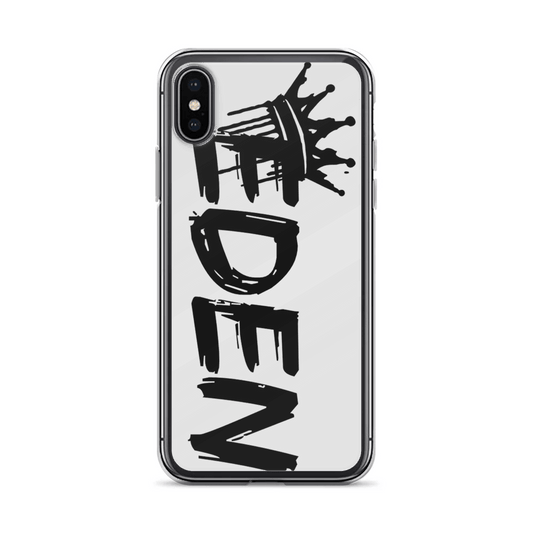 Personalized EDEN Graffiti-Style Phone Case